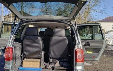 Volkswagen Sharan I рестайлинг, 2004 год, 700 000 рублей, 7 фотография