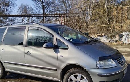 Volkswagen Sharan I рестайлинг, 2004 год, 700 000 рублей, 6 фотография