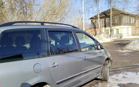 Volkswagen Sharan I рестайлинг, 2004 год, 700 000 рублей, 10 фотография