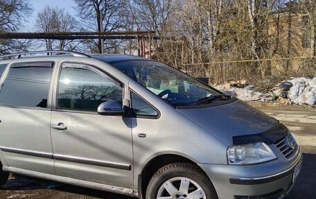 Volkswagen Sharan I рестайлинг, 2004 год, 700 000 рублей, 11 фотография
