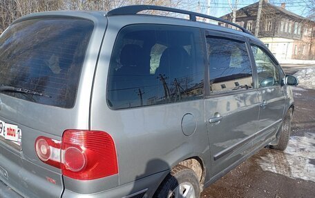 Volkswagen Sharan I рестайлинг, 2004 год, 700 000 рублей, 14 фотография