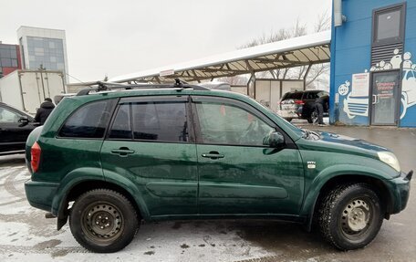 Toyota RAV4, 2004 год, 950 000 рублей, 2 фотография