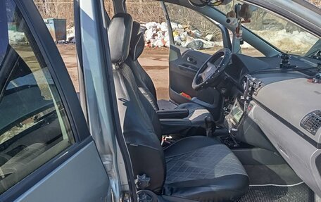 Volkswagen Sharan I рестайлинг, 2004 год, 700 000 рублей, 22 фотография