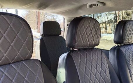 Volkswagen Sharan I рестайлинг, 2004 год, 700 000 рублей, 19 фотография