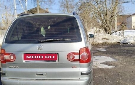 Volkswagen Sharan I рестайлинг, 2004 год, 700 000 рублей, 9 фотография