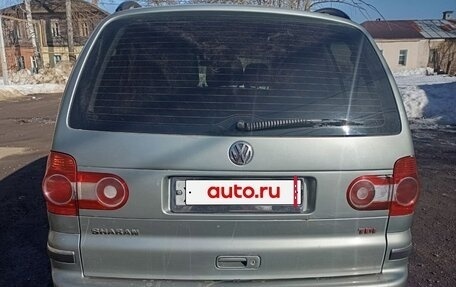 Volkswagen Sharan I рестайлинг, 2004 год, 700 000 рублей, 13 фотография