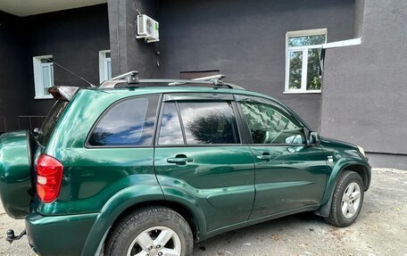 Toyota RAV4, 2004 год, 950 000 рублей, 12 фотография