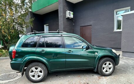 Toyota RAV4, 2004 год, 950 000 рублей, 9 фотография