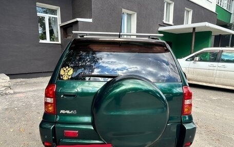 Toyota RAV4, 2004 год, 950 000 рублей, 8 фотография