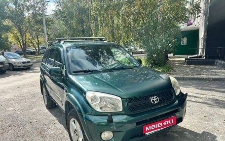 Toyota RAV4, 2004 год, 950 000 рублей, 7 фотография