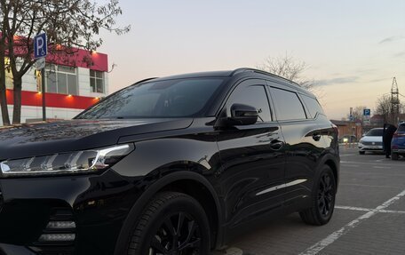 Chery Tiggo 7 Pro, 2022 год, 1 970 000 рублей, 3 фотография