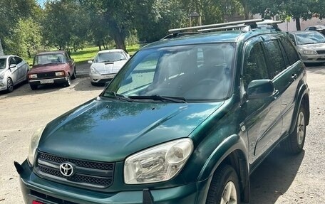 Toyota RAV4, 2004 год, 950 000 рублей, 14 фотография