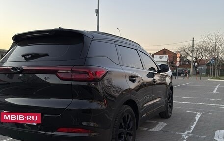 Chery Tiggo 7 Pro, 2022 год, 1 970 000 рублей, 4 фотография