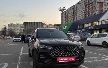 Chery Tiggo 7 Pro, 2022 год, 1 970 000 рублей, 2 фотография