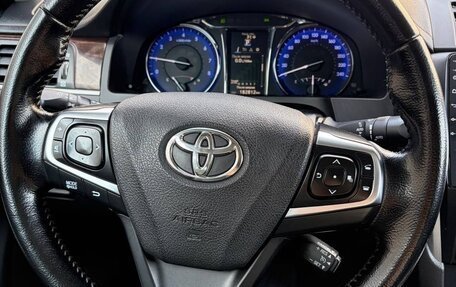 Toyota Camry, 2015 год, 1 850 000 рублей, 6 фотография