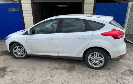 Ford Focus III, 2017 год, 1 150 000 рублей, 2 фотография