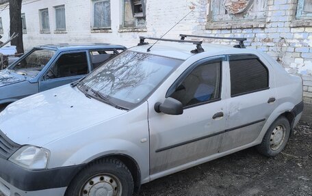 Renault Logan I, 2007 год, 115 000 рублей, 2 фотография