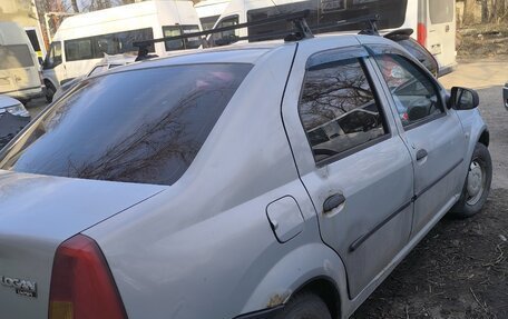 Renault Logan I, 2007 год, 115 000 рублей, 6 фотография