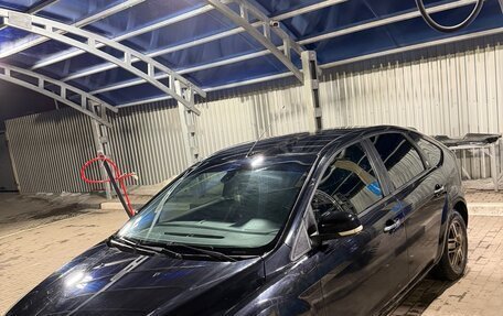 Ford Focus II рестайлинг, 2008 год, 670 000 рублей, 3 фотография