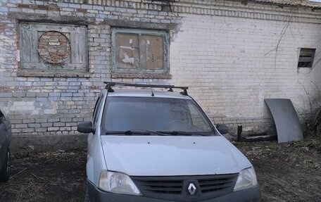 Renault Logan I, 2007 год, 115 000 рублей, 5 фотография