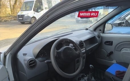 Renault Logan I, 2007 год, 115 000 рублей, 3 фотография