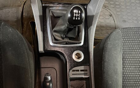 Ford Focus II рестайлинг, 2008 год, 670 000 рублей, 9 фотография