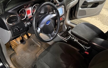 Ford Focus II рестайлинг, 2008 год, 670 000 рублей, 6 фотография