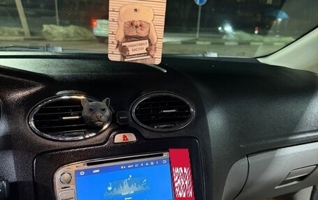 Ford Focus II рестайлинг, 2008 год, 670 000 рублей, 8 фотография