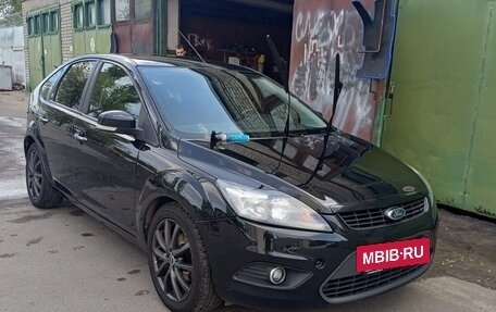 Ford Focus II рестайлинг, 2008 год, 670 000 рублей, 10 фотография