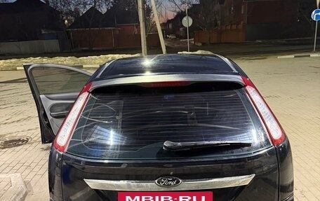 Ford Focus II рестайлинг, 2008 год, 670 000 рублей, 4 фотография