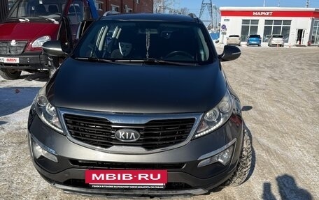 KIA Sportage III, 2011 год, 1 200 000 рублей, 4 фотография