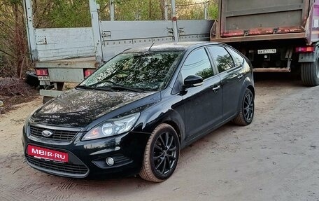Ford Focus II рестайлинг, 2008 год, 670 000 рублей, 11 фотография