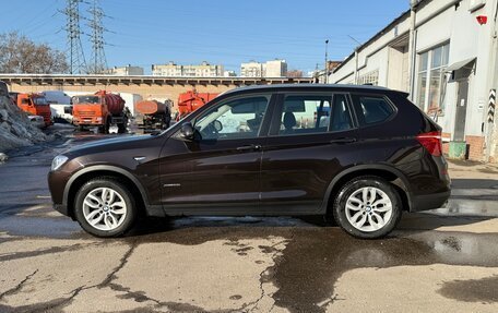 BMW X3, 2015 год, 2 450 000 рублей, 9 фотография