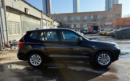 BMW X3, 2015 год, 2 450 000 рублей, 5 фотография