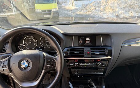 BMW X3, 2015 год, 2 450 000 рублей, 12 фотография