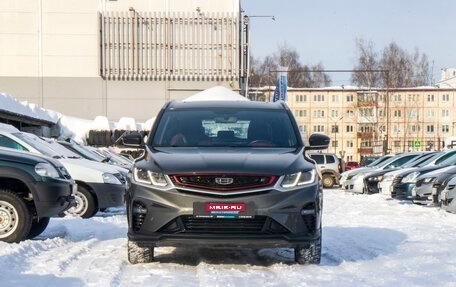 Geely Coolray I, 2023 год, 2 023 000 рублей, 8 фотография