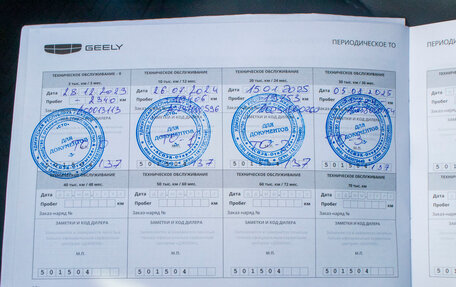 Geely Coolray I, 2023 год, 2 023 000 рублей, 34 фотография