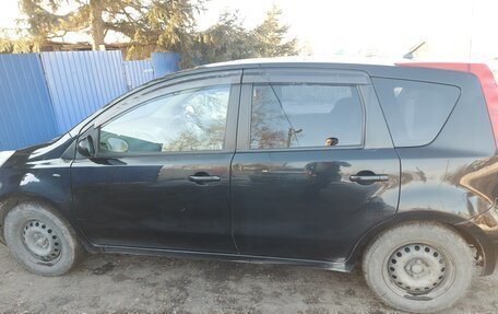 Nissan Note II рестайлинг, 2010 год, 400 000 рублей, 3 фотография