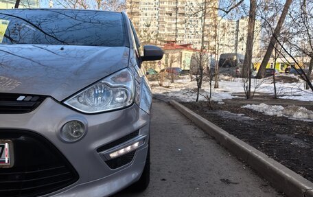 Ford S-MAX I, 2011 год, 1 550 000 рублей, 13 фотография