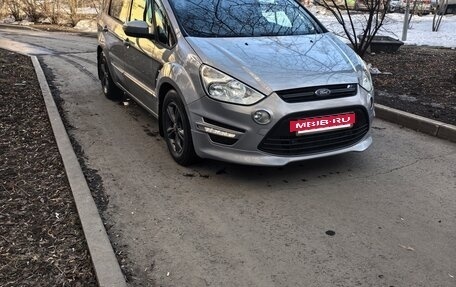 Ford S-MAX I, 2011 год, 1 550 000 рублей, 12 фотография