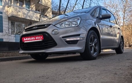 Ford S-MAX I, 2011 год, 1 550 000 рублей, 11 фотография
