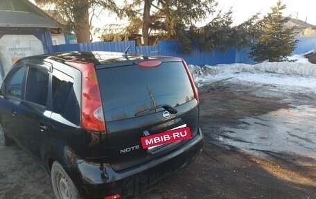 Nissan Note II рестайлинг, 2010 год, 400 000 рублей, 2 фотография