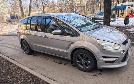 Ford S-MAX I, 2011 год, 1 550 000 рублей, 16 фотография
