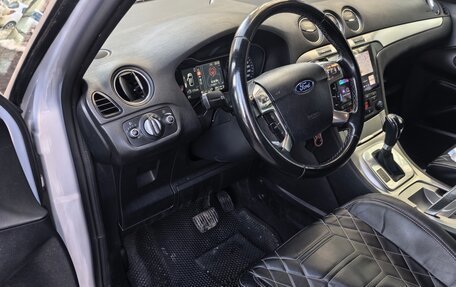 Ford S-MAX I, 2011 год, 1 550 000 рублей, 15 фотография