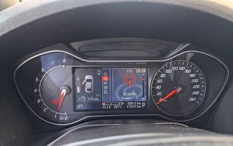 Ford S-MAX I, 2011 год, 1 550 000 рублей, 25 фотография