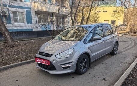 Ford S-MAX I, 2011 год, 1 550 000 рублей, 24 фотография