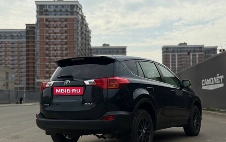 Toyota RAV4, 2015 год, 2 050 000 рублей, 9 фотография