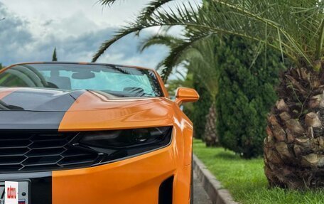 Chevrolet Camaro VI, 2019 год, 3 500 000 рублей, 4 фотография