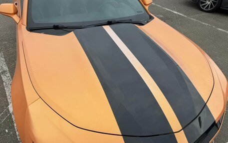 Chevrolet Camaro VI, 2019 год, 3 500 000 рублей, 8 фотография