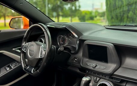 Chevrolet Camaro VI, 2019 год, 3 500 000 рублей, 6 фотография